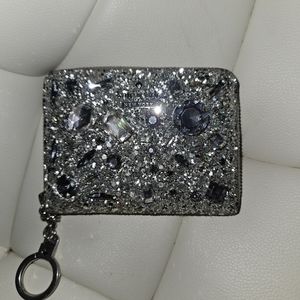 Kate spade Laurel Way embellished coin wallet.